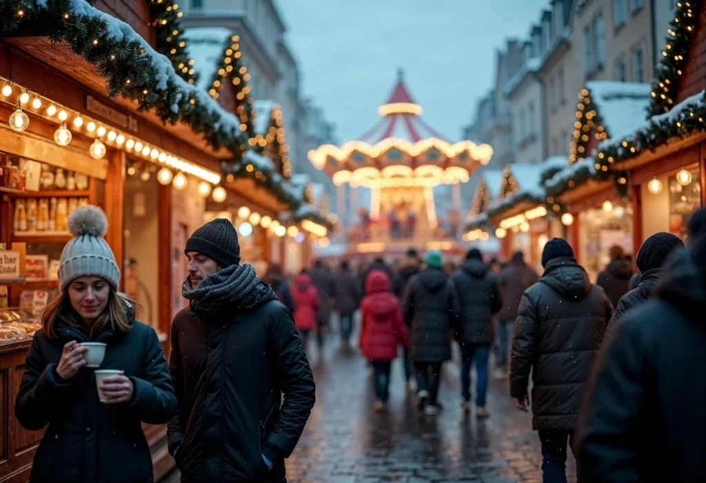 York Christmas Market 2024: A Festive Wonderland