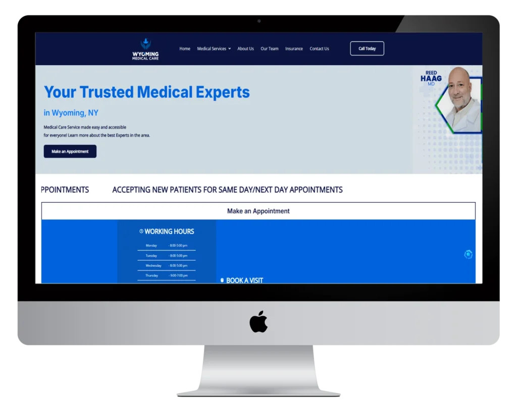 Wyoming Medical Care