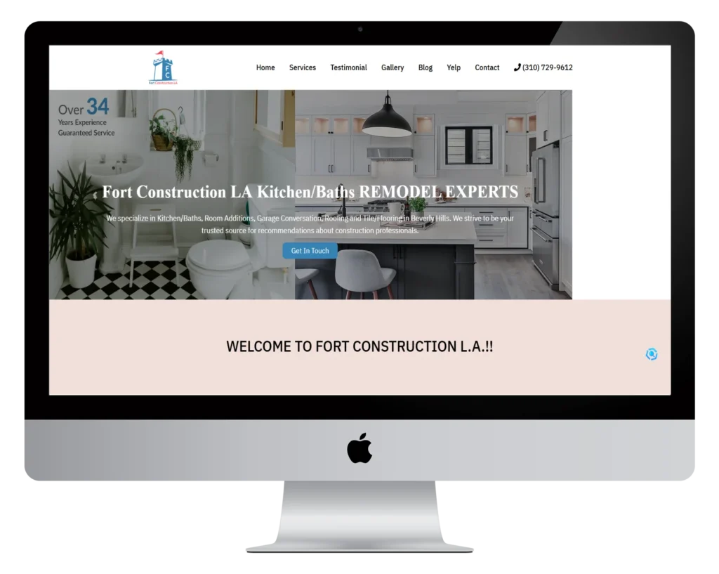 Fort Construction INC