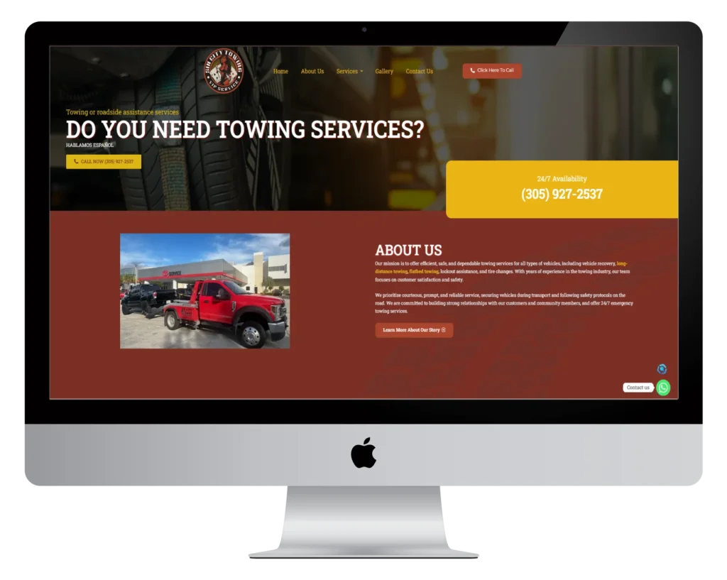Sin City Towing